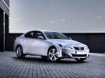 Lexus IS350 2011 года (ZA)